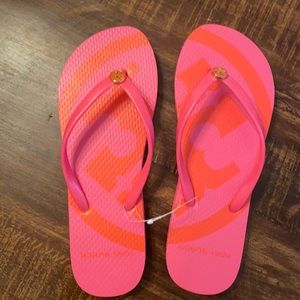 Tory Burch flip flops